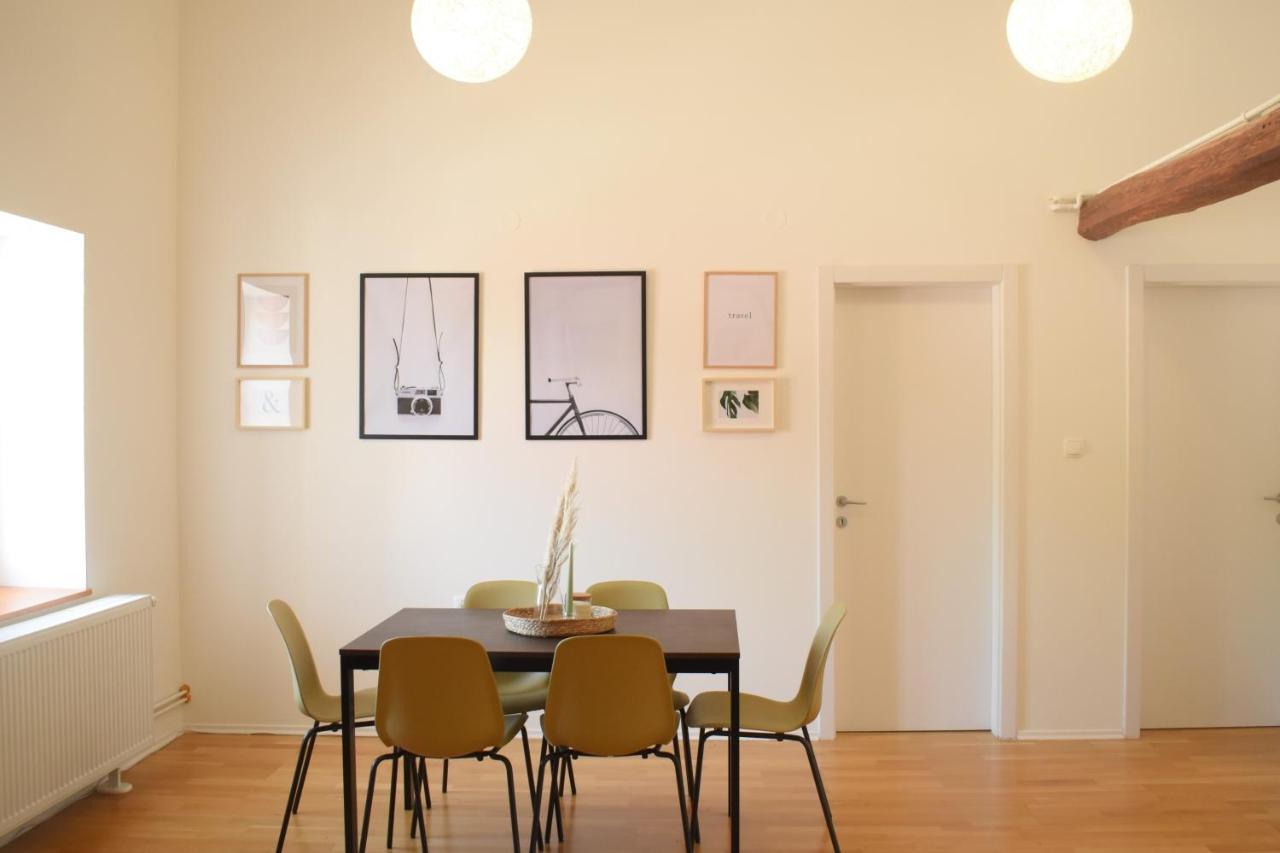 Central Park Apartments โคปริฟนิซา ภายนอก รูปภาพ