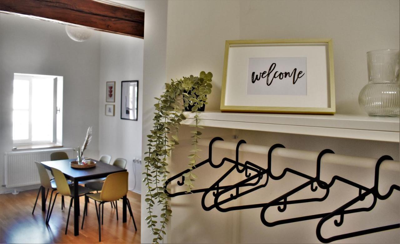 Central Park Apartments โคปริฟนิซา ภายนอก รูปภาพ