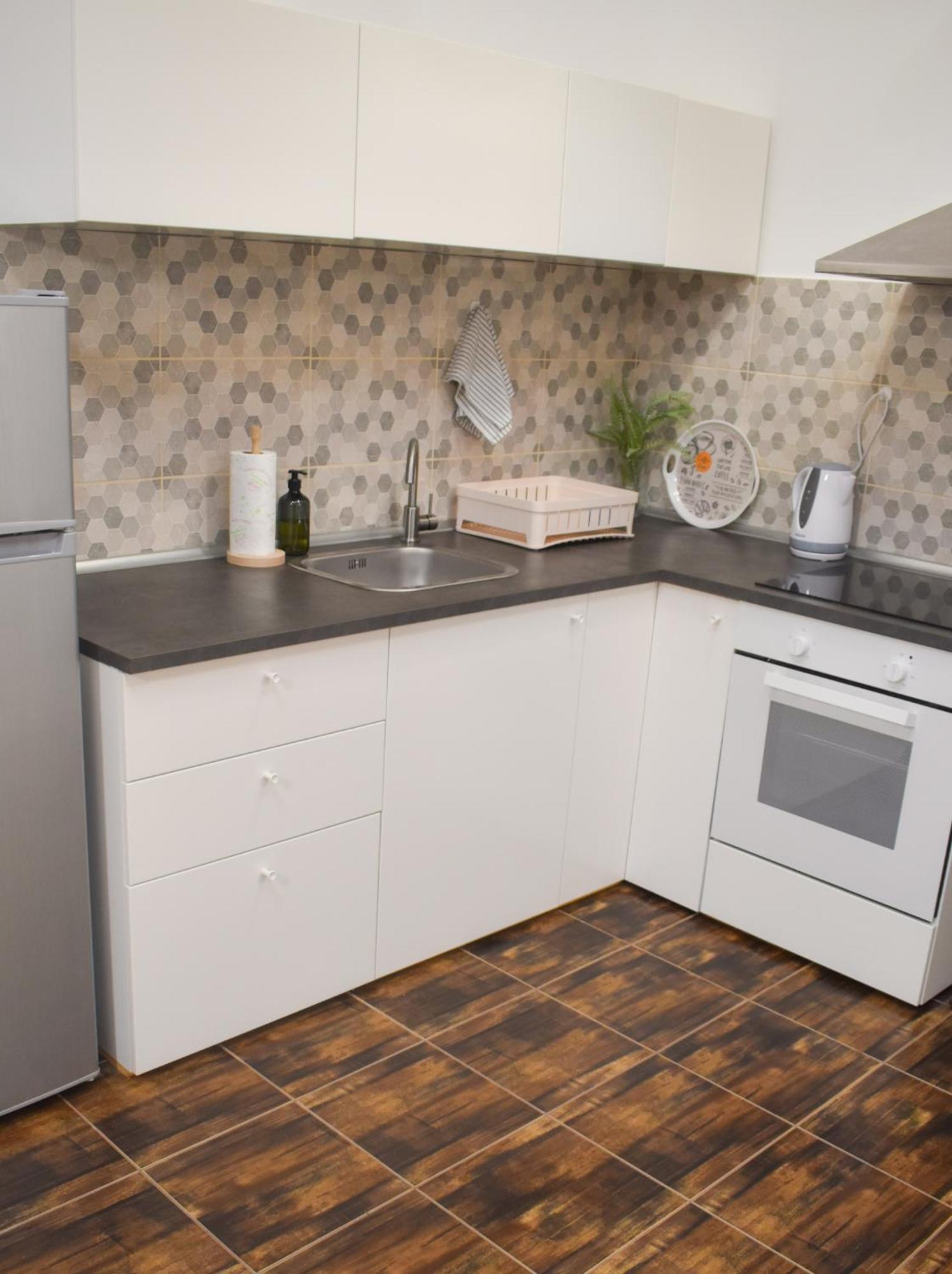 Central Park Apartments โคปริฟนิซา ภายนอก รูปภาพ