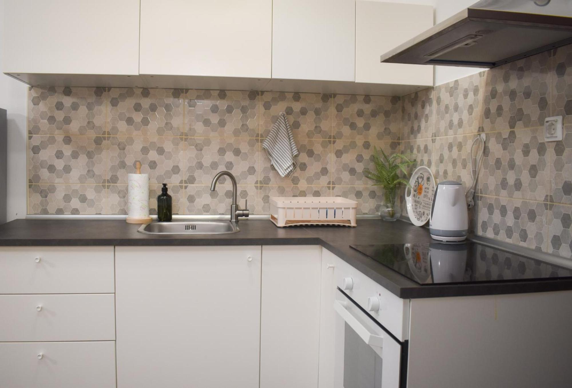 Central Park Apartments โคปริฟนิซา ภายนอก รูปภาพ
