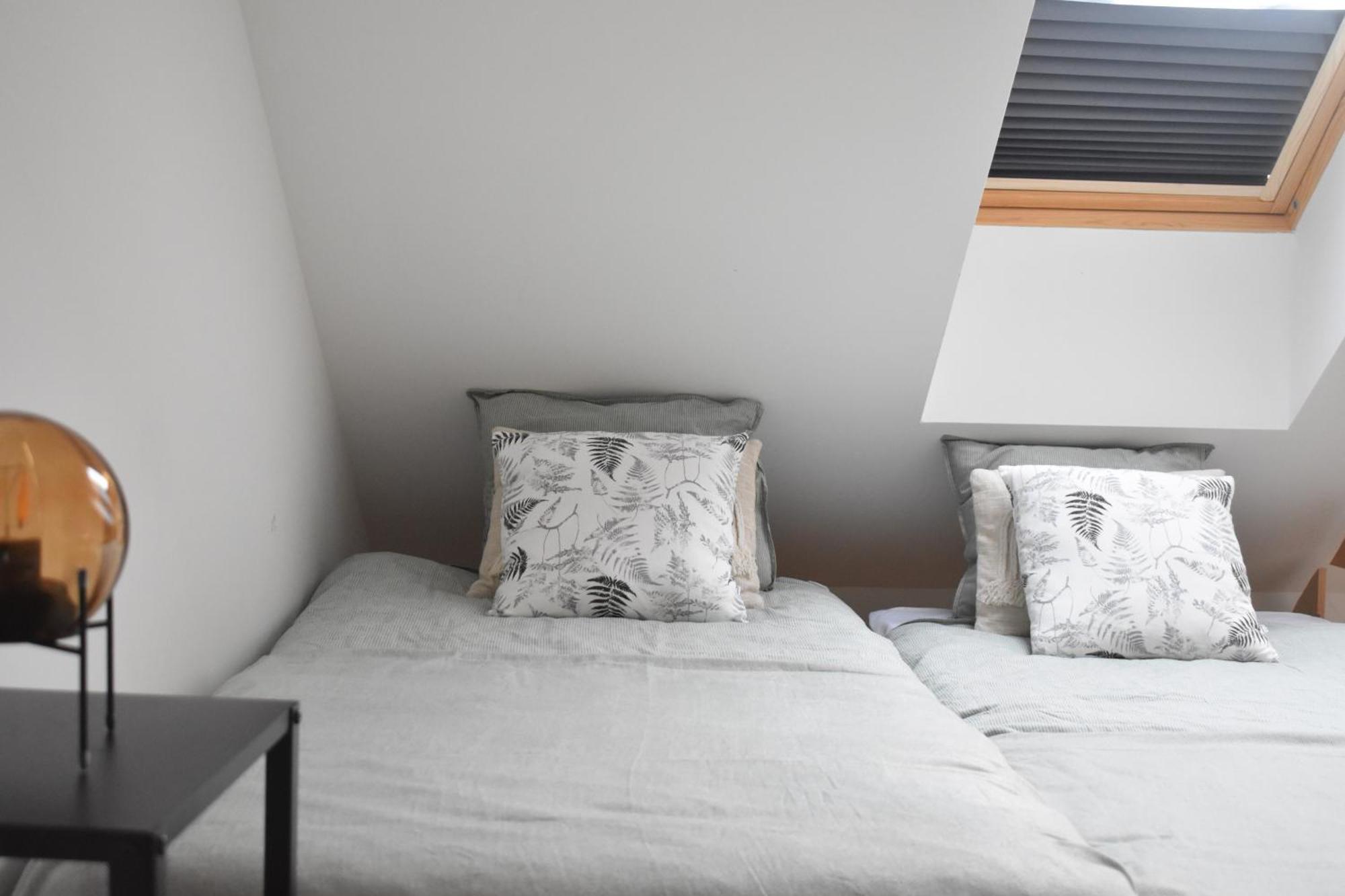 Central Park Apartments โคปริฟนิซา ภายนอก รูปภาพ